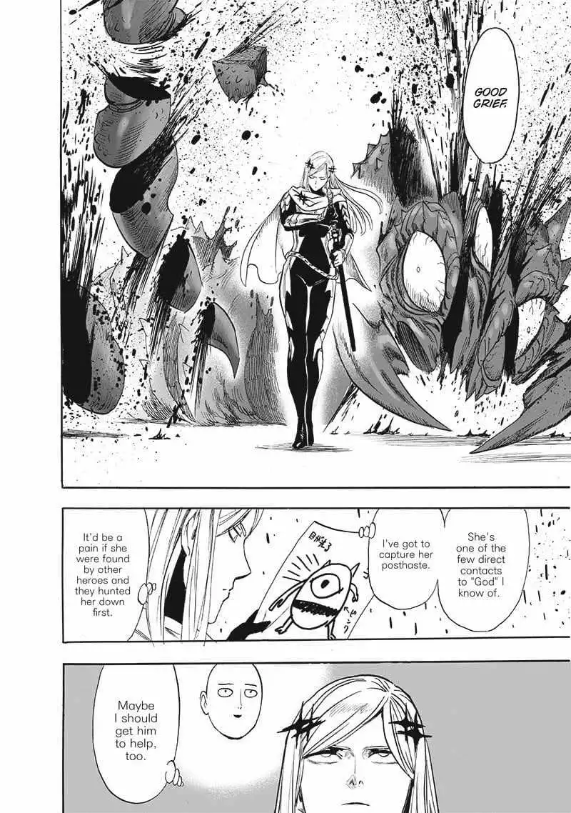 One-Punch Man Chapter 185 4